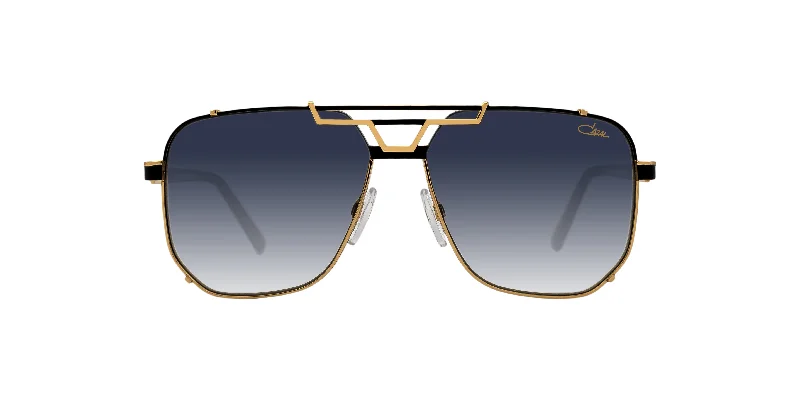 sunglasses with large lenses-Cazal 9090 9090 Cazal Sunglasses