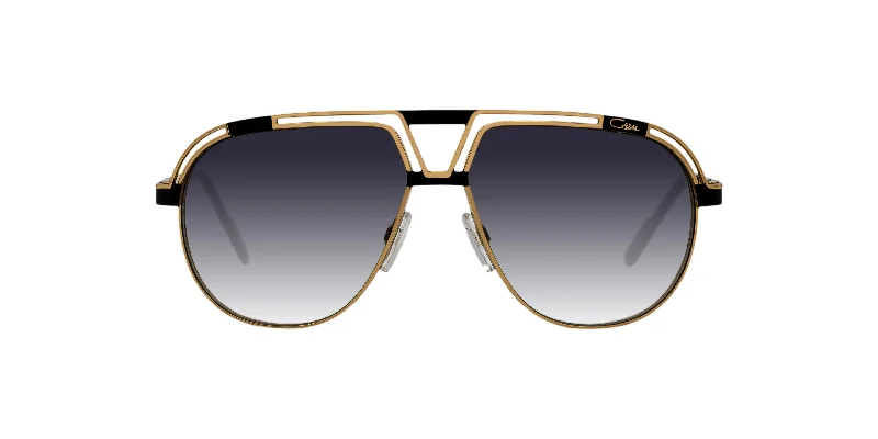 sunglasses with minimalist style-Cazal 9100 9100 Cazal Sunglasses