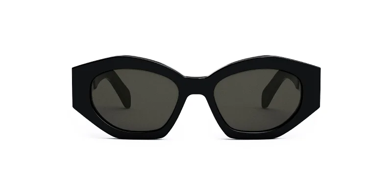 sunglasses with anti-slip grips-Triomphe CL40238U Celine Sunglasses