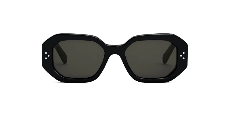 sunglasses with sturdy arms-Bold 3 Dots CL40255I Celine Sunglasses