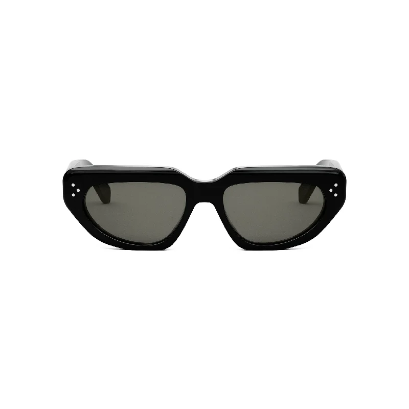 sunglasses with sleek frames-Bold 3 Dots CL40273U Celine Sunglasses