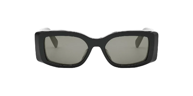 sunglasses with neon accents-Triomphe CL40282U Celine Sunglasses