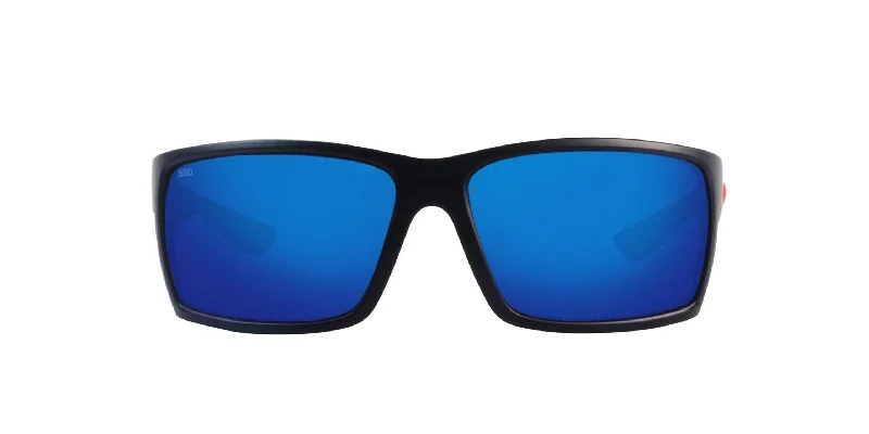 197 Race Black | Blue Mirror 580G