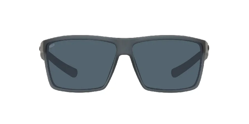 156 Matte Smoke Crystal | Grey 580P - Polarized