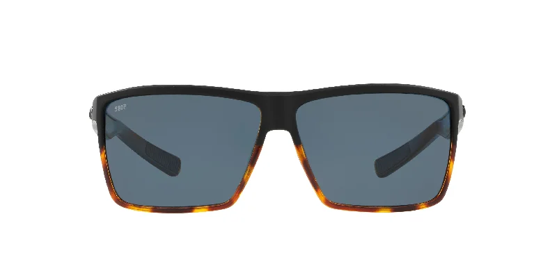 181 Matte Black/Shiny Tortoise | Gray 580P