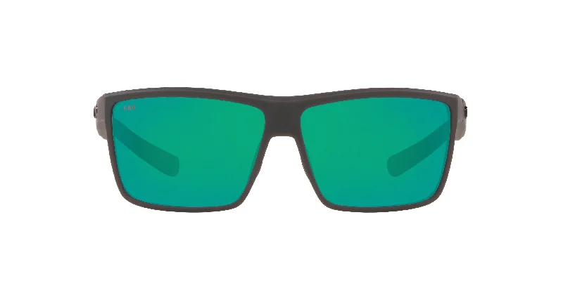 98 Matte Gray | Green Mirror 580G - Polarized