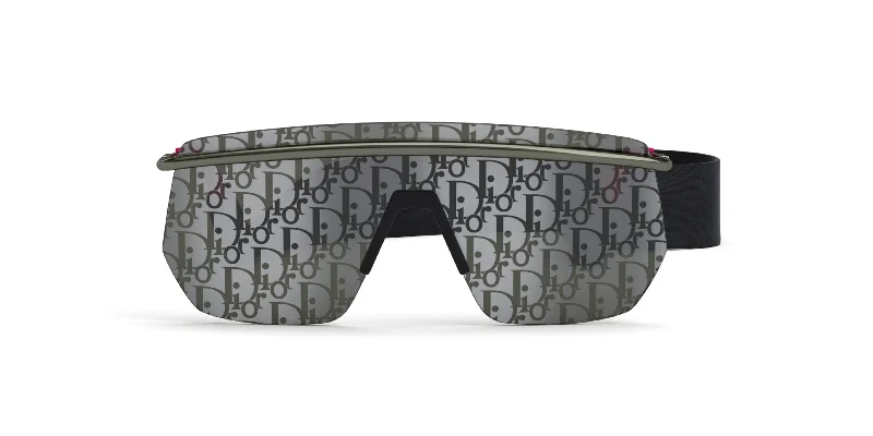 sunglasses for tennis players-DiorMotion M1I Sunglasses