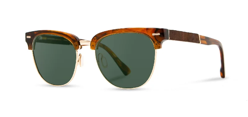 sunglasses for rainy days-Eugene Acetate Sunglasses