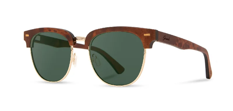 sunglasses for long drives-Eugene Wood Sunglasses