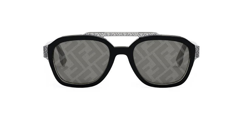 sunglasses with animal prints-Fe40076u Fendi Sunglasses