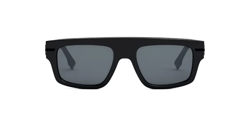 sunglasses with sleek frames-Fe40091u Fendi Sunglasses