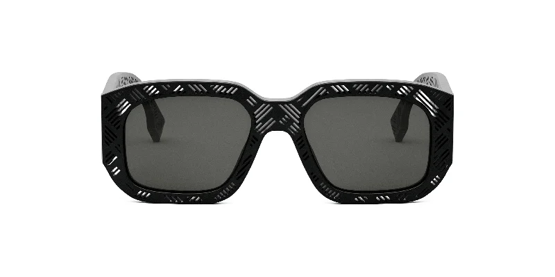 sunglasses with floral designs-Fe40113i Fendi Sunglasses