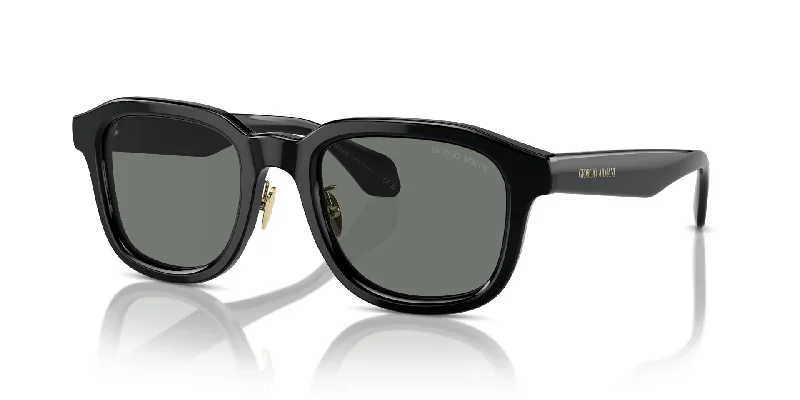 sunglasses with quirky patterns-Giorgio Armani AR8206