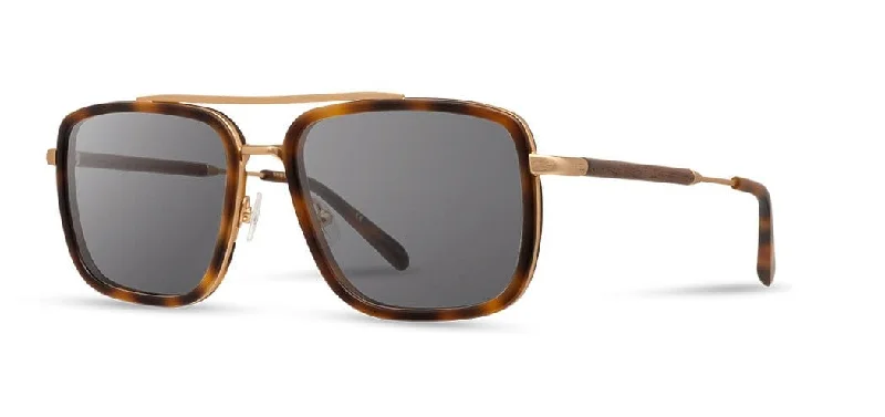 sunglasses with distressed look-Grant Acetate Sunglasses