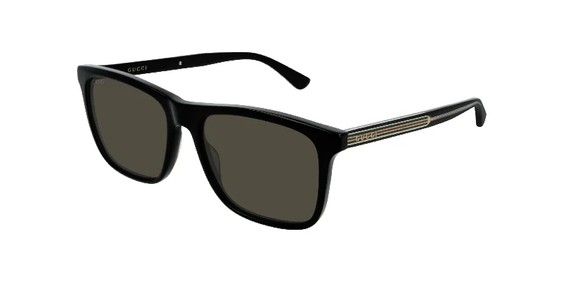 sunglasses trends for women-Gg0381sn Gucci Sunglasses