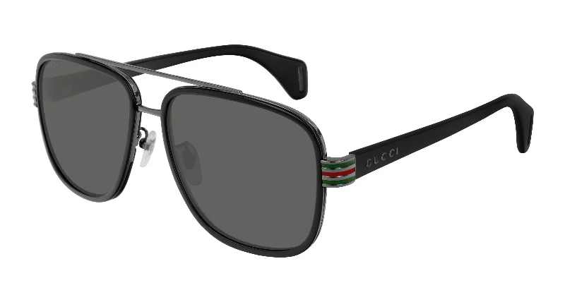 sunglasses with name engraving-Gg0448s Gucci Sunglasses