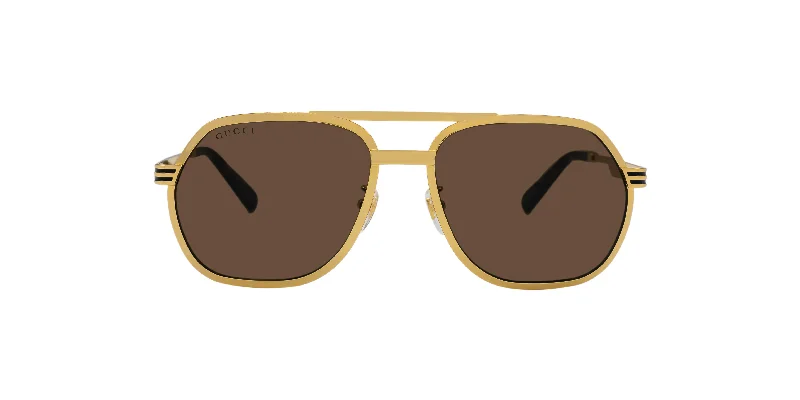 sunglasses for casual outings-Gg0981s Gucci Sunglasses