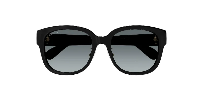 sunglasses with sleek frames-Gg1409sk Gucci Sunglasses