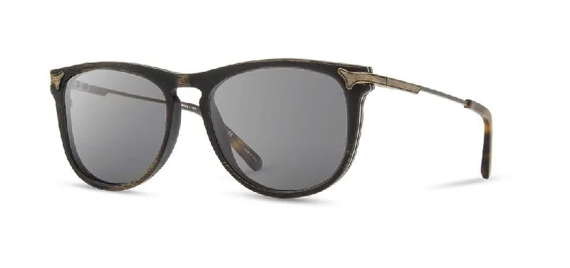 sunglasses for sun protection-Keller Wood Sunglasses