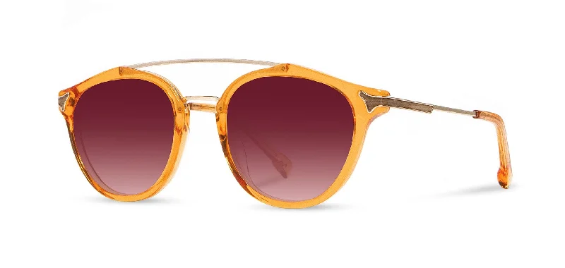 sunglasses for oval faces-Kinsrow Acetate Sunglasses