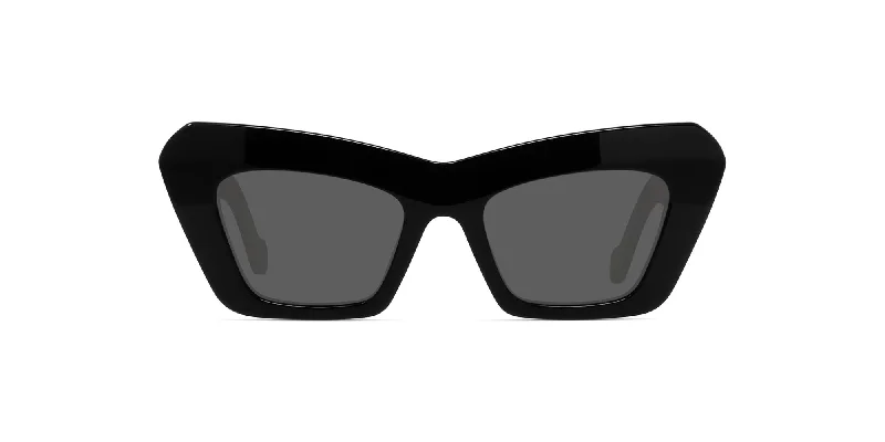 sunglasses with sturdy arms-Anagram LW40036I Loewe Sunglasses