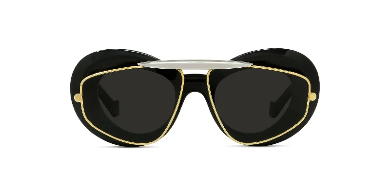 sunglasses limited edition drops-Lw40120i Loewe Sunglasses