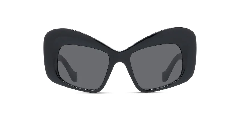 sunglasses for long drives-Anagram LW40128I Loewe Sunglasses