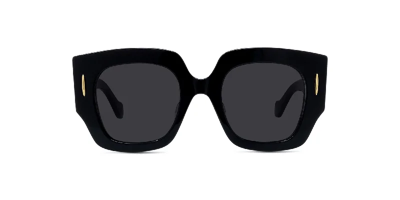 sunglasses for rainy days-Anagram LW40129U Loewe Sunglasses