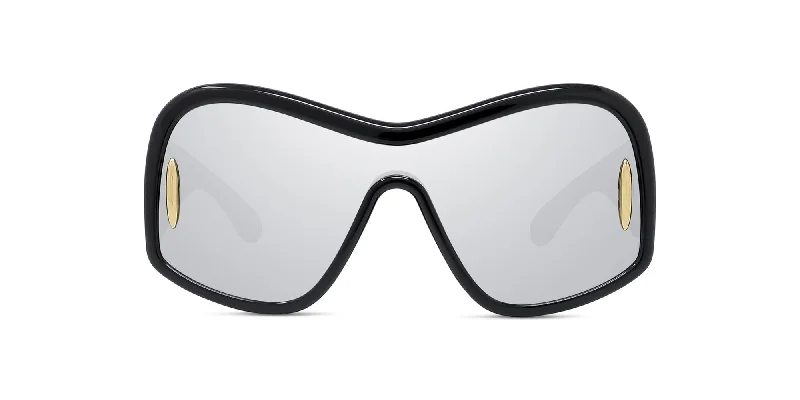 sunglasses for snowy slopes-Fashion LW40131I Loewe Sunglasses