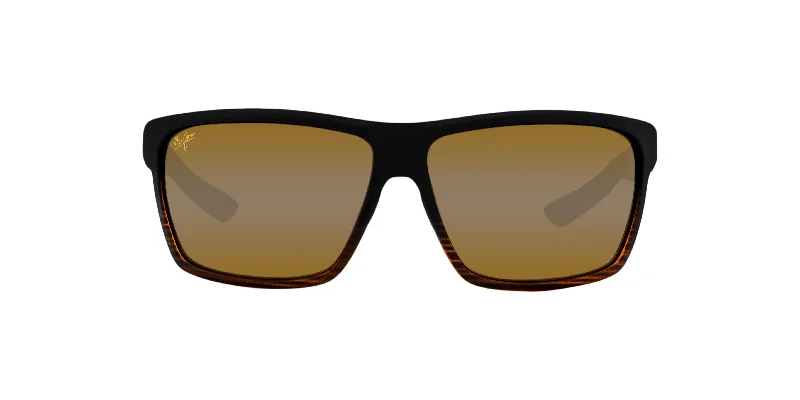 Stripe Dark Brown|Hcl Bronze - Polarized