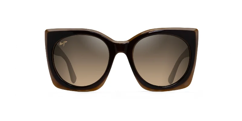 Chocolate/Tort Interior|Gradient Bronze - Polarized