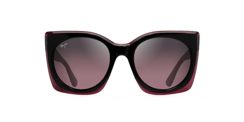 Black Cherry/Tort Interior|Graient Rose - Polarized