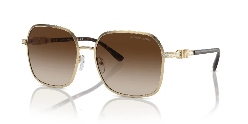 sunglasses with safety lenses-Michael Kors Cadiz MK1145B