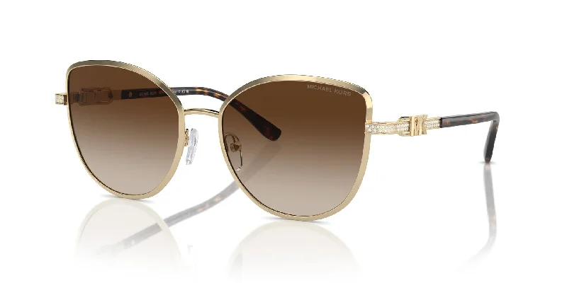 custom sunglasses designs-Michael Kors Catalonia MK1144B