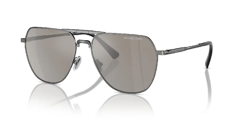 retro sunglasses collections-Michael Kors Keswick MK1156