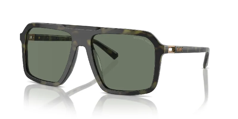 Olive Tortoise/Olive Green