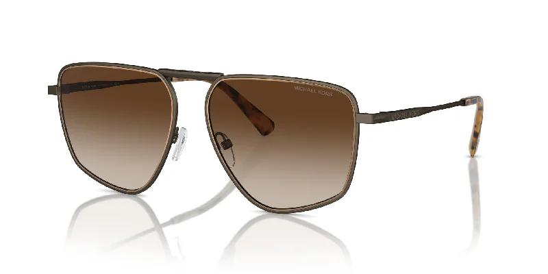 sunglasses with bold designs-Michael Kors Silverton MK1153