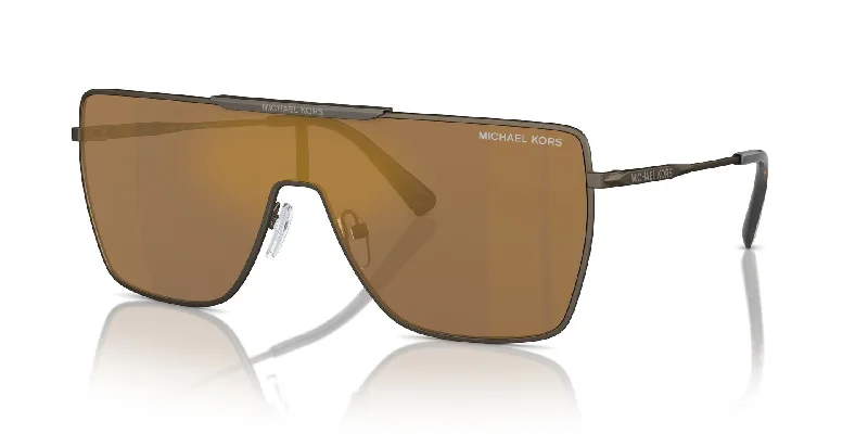 sunglasses with adjustable temples-Michael Kors Snowmass MK1152