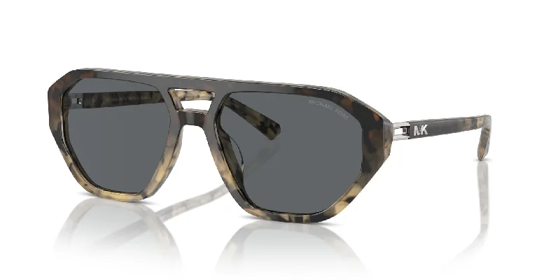 sunglasses for cyclists-Michael Kors Zurich MK2219U