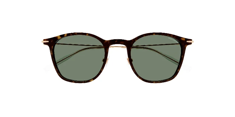 sunglasses styling for men-Mb0098s Montblanc Sunglasses