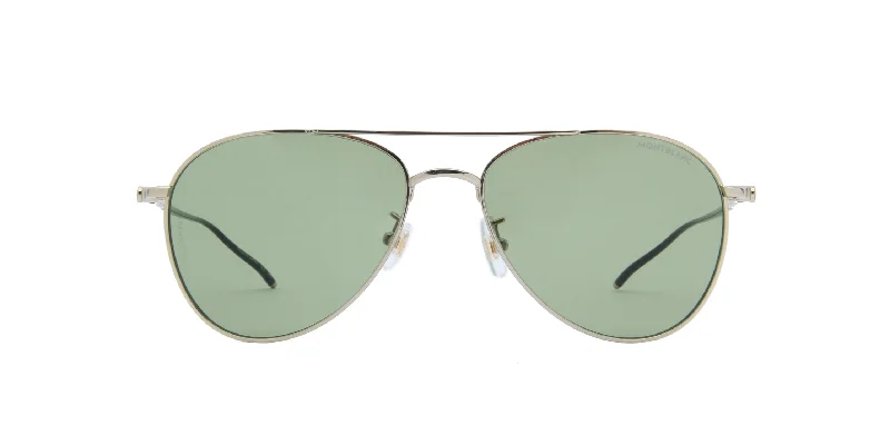 vintage sunglasses styles-Mb0128s Montblanc Sunglasses