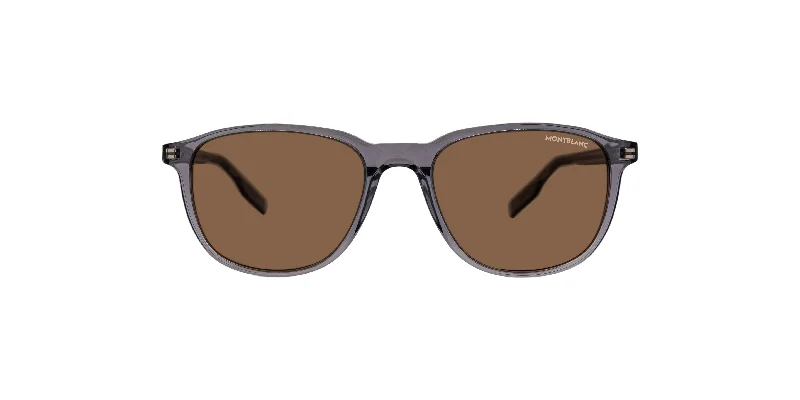 sunglasses fashion trends 2025-Mb0149s Montblanc Sunglasses