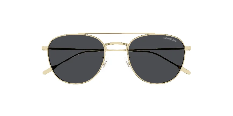 best sunglasses for summer sports-Mb0211s Montblanc Sunglasses