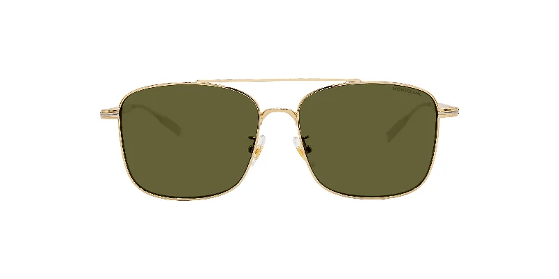 sunglasses for collectors-Mb0236sk Montblanc Sunglasses