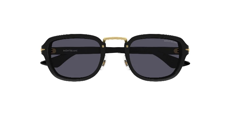 sunglasses with safety lenses-Mb0264s Montblanc Sunglasses