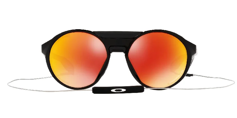 Polished Black | Prizm Ruby Polarized