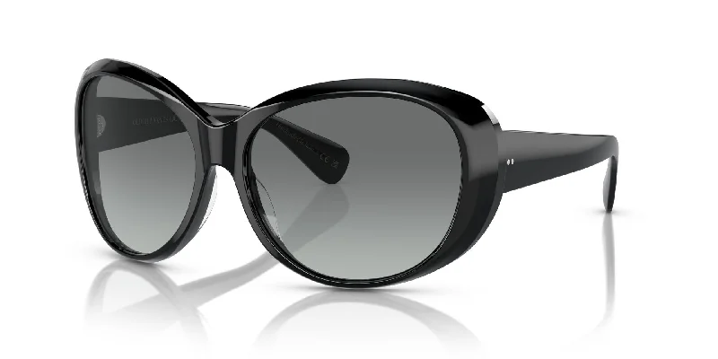 sunglasses with sturdy arms-Oliver Peoples Maridan OV5551SU