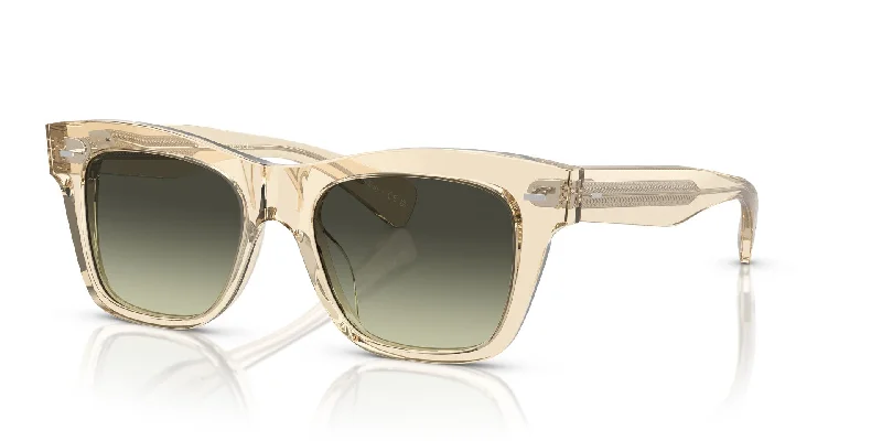 sunglasses for team sports-Oliver Peoples Ms. Oliver OV5542SU