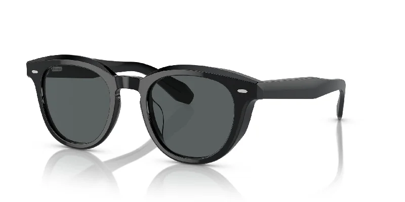 sunglasses for long drives-Oliver Peoples N.05 Sun OV5547SU