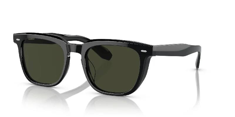 sunglasses with designer logos-Oliver Peoples N.06 Sun OV5546SU